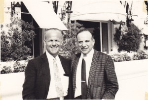 Benjamin Graham and Jerome Newman -1959