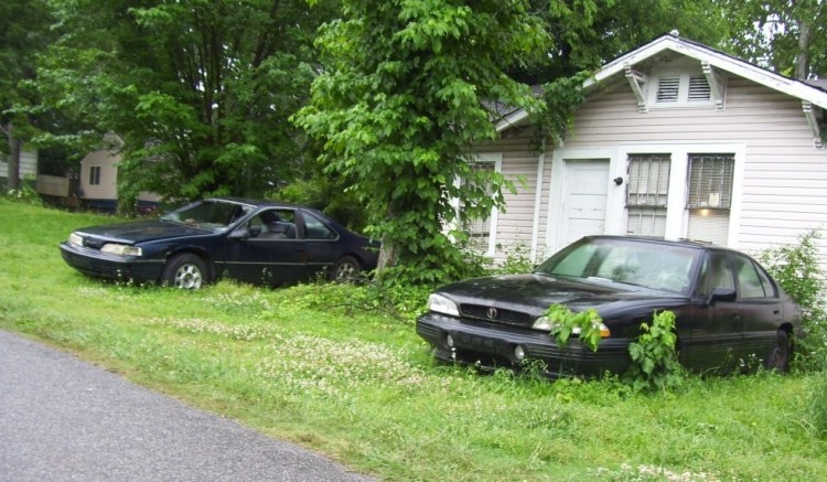 Value trap? Every asset is a buy at the right price -- even your neighbor's car.