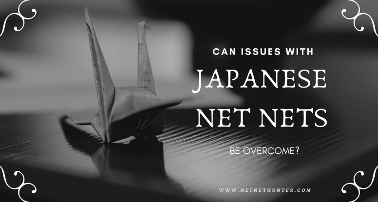 Issues with Japanese net nets