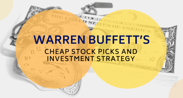 warren buffett cheap stock picks