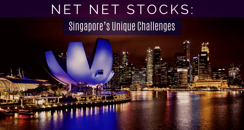 Net Net Stocks Singapore