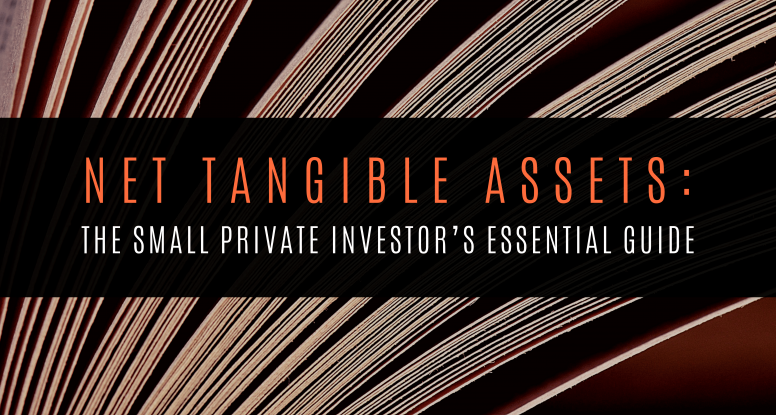 net tangible assets