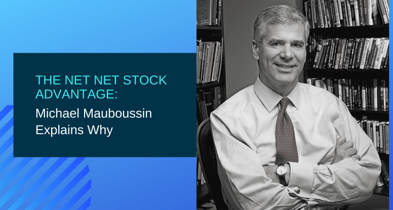 net net stock advantage