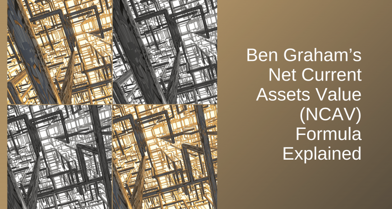 net current assets formula