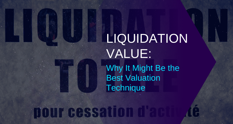 liquidation value